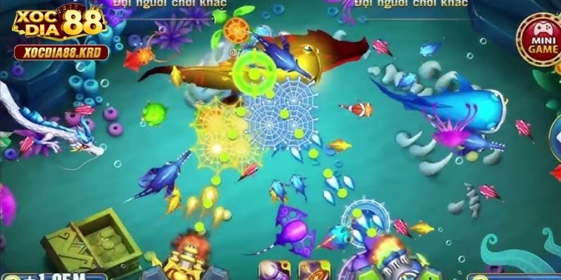 Giới thiệu vài nét cơ bản về bắn cá đổi thưởng 3D